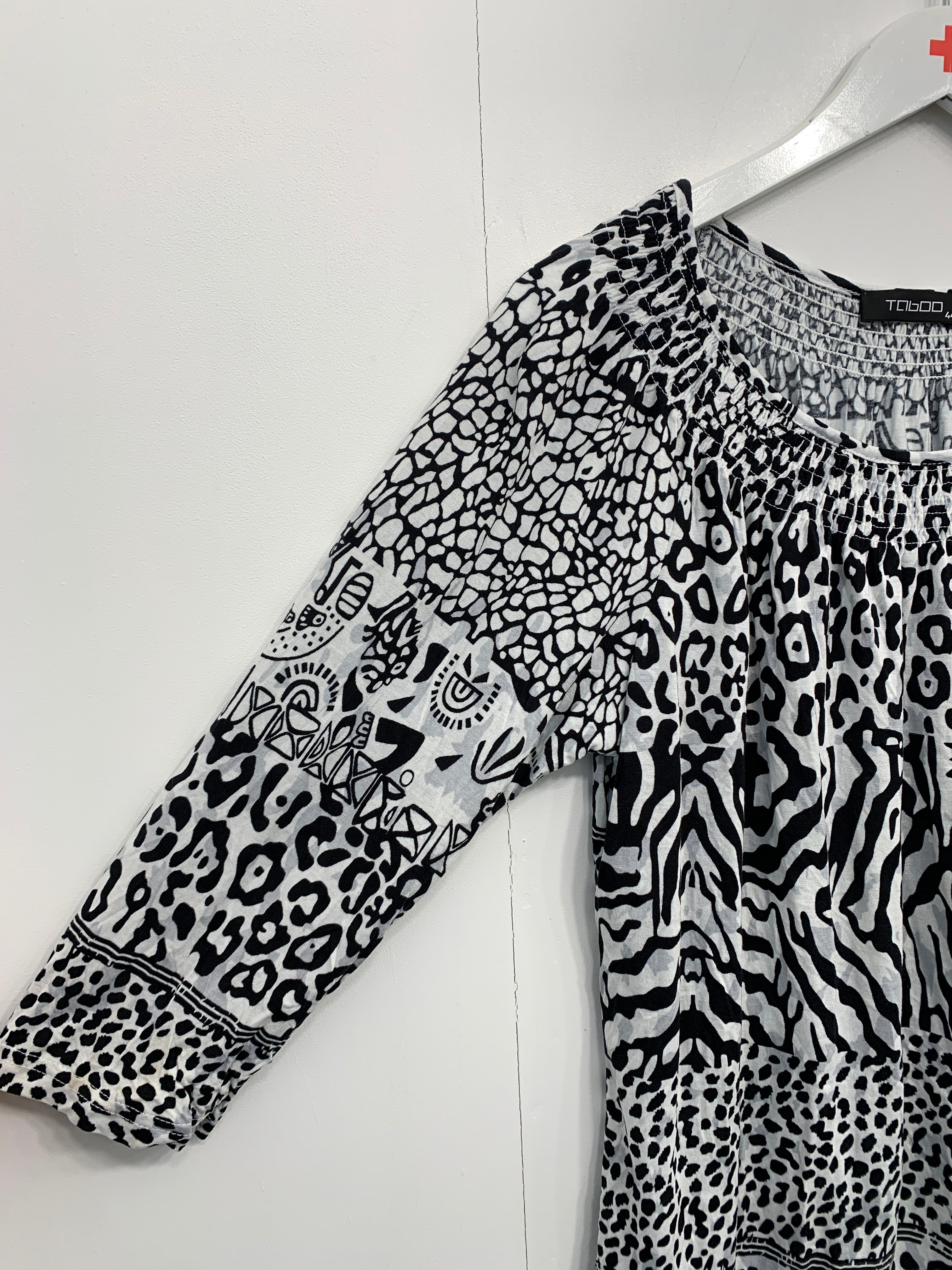 Taboo Bluse